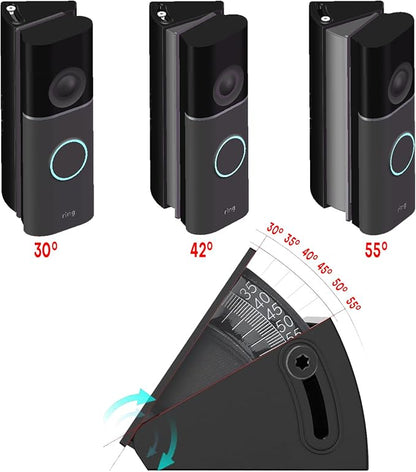 30°-55° Adjustable Angle Mount Bracket - Image 3