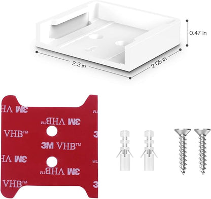 2PACK Wall Mount Kit for Wyze Cam V2/V1 - Image 7