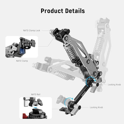 NEEWER Vacuum Suction Cup Car Mount - Image 6