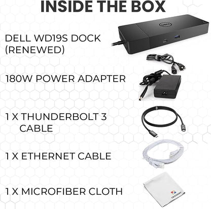 Dell WD19S Docking Station Bundle - Image 7