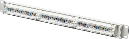 Tripp Lite Series 24-Port Patch Panel 1U Rack Mount, Cat6 RJ45 Ethernet - Image 14