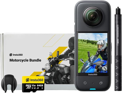 Insta360 X3 Motorcycle Kit by Insta360
