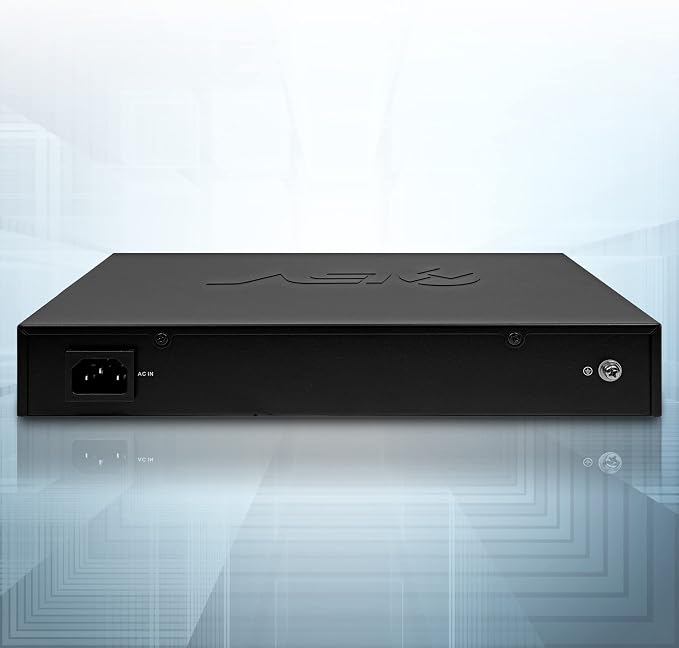 BV-Tech 18 Ports Long Range PoE+ Switch - Image 3