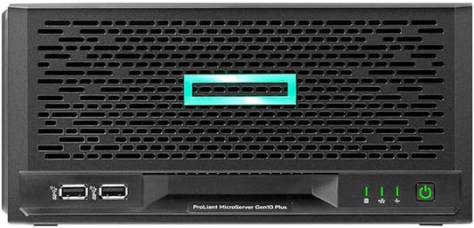 Hewlett Packard Enterprise HPE ProLiant MicroServer Gen10 Plus v2 Ultra Micro by HewlettPackardEnterprise