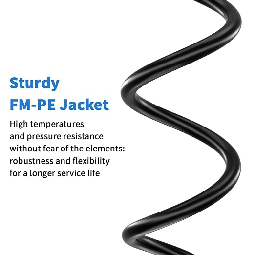 Cat 8 Ethernet Cable 250FT, High Speed 40Gbps, - Image 2