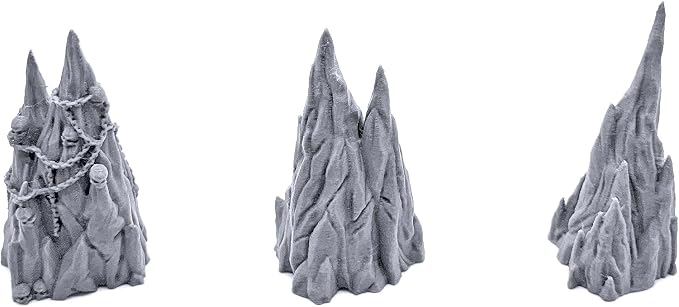 EnderToys Tormented Scatter by Printable Scenery, 3D Printed Tabletop RPG - Image 6
