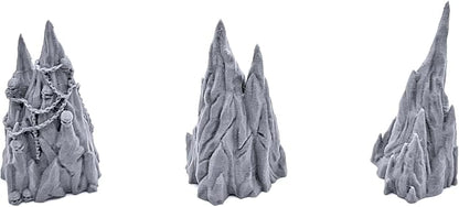 EnderToys Tormented Scatter by Printable Scenery, 3D Printed Tabletop RPG - Image 6