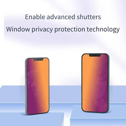 for iphone 13 / iPhone 14 Privacy Screen Protector -Flexible film - Image 4