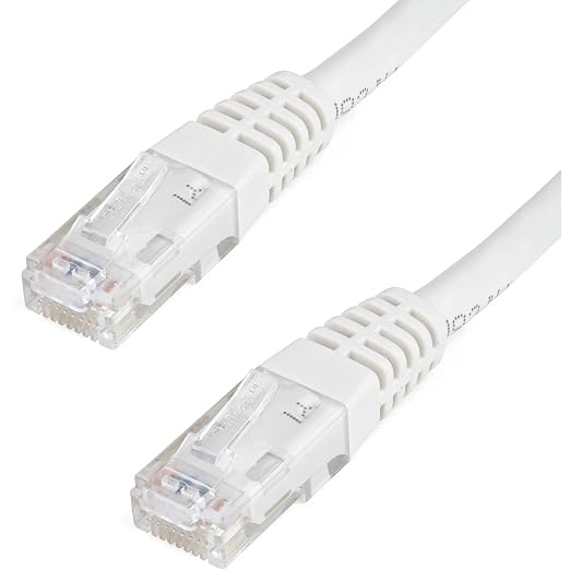 StarTech 10ft CAT6 Ethernet Cable by StarTech