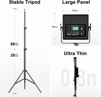 Pixel K80 Photography Lighting - Image 6