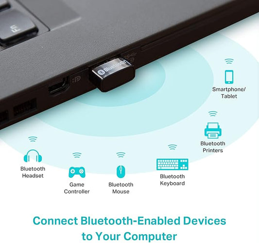 TP-Link USB Bluetooth Adapter for PC - Image 2