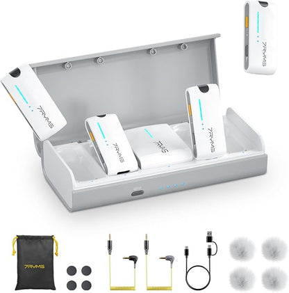 7RYMS iRay DW40 4-Channel Wireless Microphone by 7RYMS