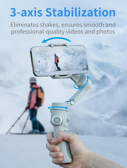 FeiyuTech VB 4SE Kit-Phone Gimbal Stabilizer - Image 7