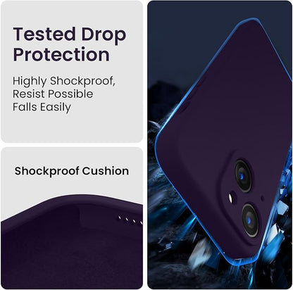 FireNova Designed for iPhone 14 Case, Silicone Upgraded Phone Case with - Image 4