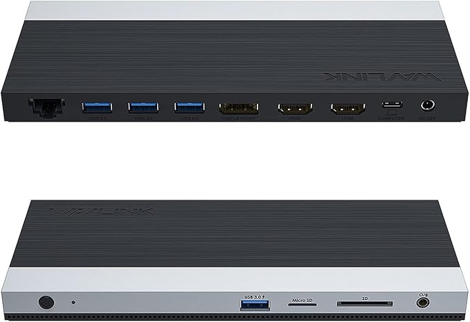 WAVLINK USB C Docking Station by WAVLINK%C2%AE