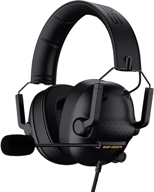SENZER SG500 Surround Sound Pro Gaming Headset by SENZER