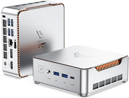 KAMRUI Hyper H2 Mini Gaming PC, in-tel Core i9-11900H 32GB RAM 1TB SSD Mini by KAMRUIMiniPC