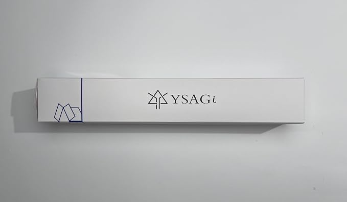 YSAGi Leather Office Desk Pad Protector, Large Mouse Pad, PU Leather, Laptop - Image 12