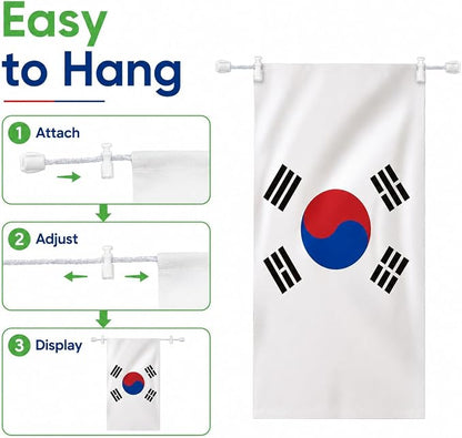 Flag Cape, Wearable Flag Costume, Be Suitable - Image 5