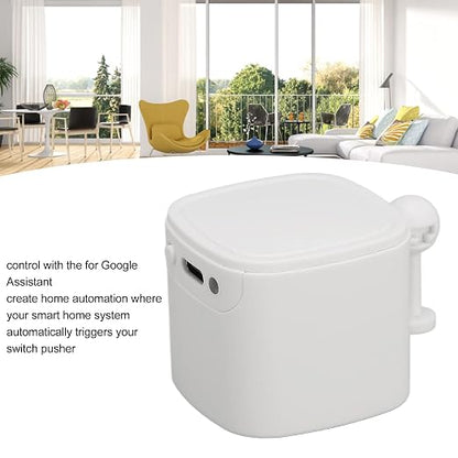 Smart Switch Pusher with APP Bluetooth Control, Built in 500mAh Battery - Image 5