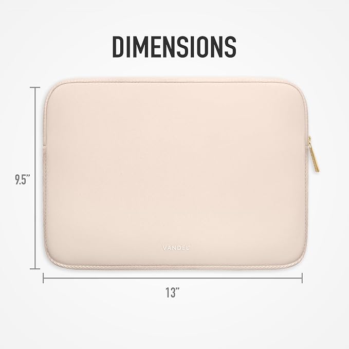 Vandel Slim Laptop Sleeve 13-13.3 inch Laptop Case - Image 7