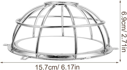Guard Cover Protective Frame for Fire Easy Installation Fire Safety Sensor - Image 3