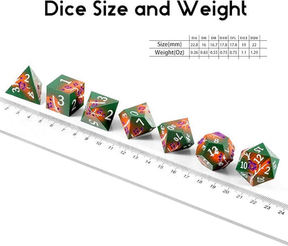 DNDND Metal Dice - Image 6