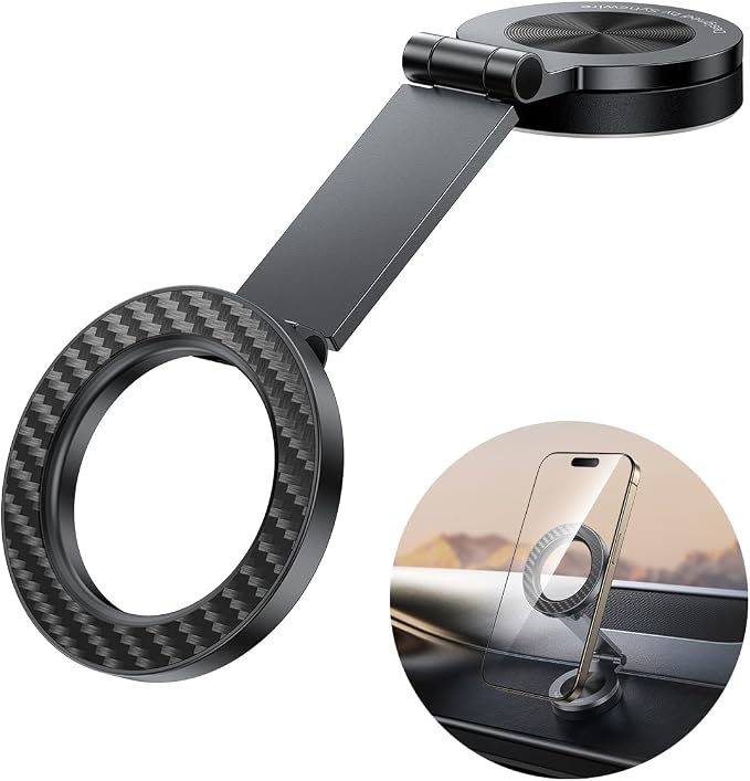 SYNCWIRE for MagSafe Car Mount by SYNCWIRE