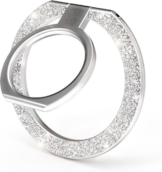 PureGear Magnetic Phone Grip Ring Stand, Magnetic Phone Ring Holder by PureGear