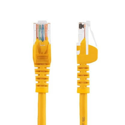 StarTech.com Cat5e Patch Cable - 3 ft - Image 2