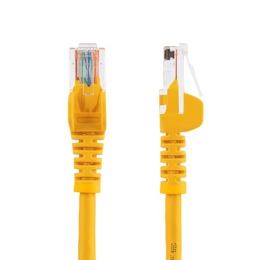 StarTech.com Cat5e Patch Cable - 3 ft - Image 2