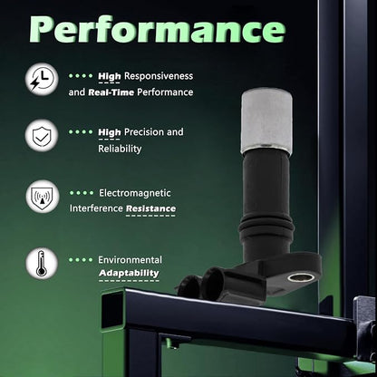 Engine Crank Crankshaft Position Sensor V6 3.5L Compatible - Image 5
