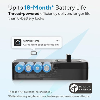 ULTRALOQ Bolt SE Keypad Door Lock - Image 6