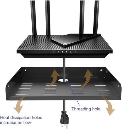Metal Floating Wall Mounted Shelf Bracket - Image 3