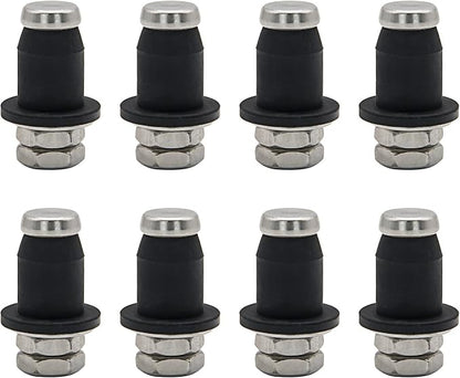 RV Water Tank Probe Sensors, Water Level Screw-in Sensors Tank Sensors Fresh - Image 2