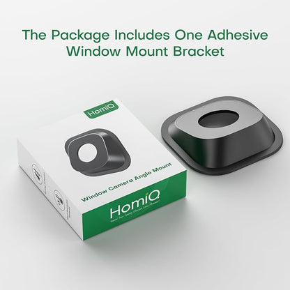 20° Angled No Drill Window Camera Mount - Image 9