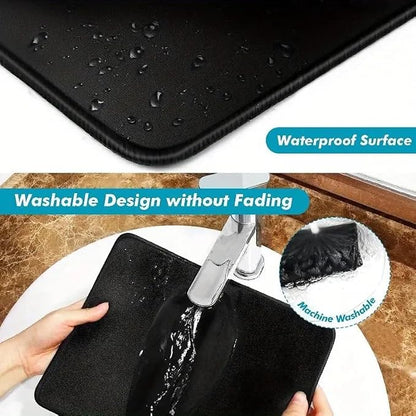 Colorful Floral Mouse Pad – Non-Slip, Waterproof - Image 7