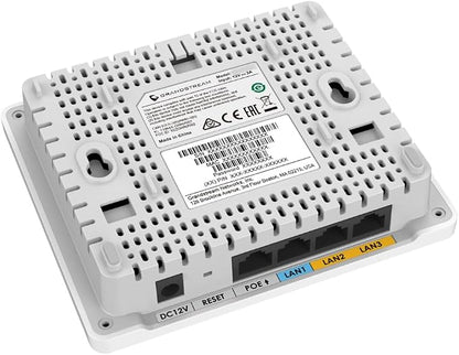 Grandstream GWN7603 | AC1270 Wi-Fi 5 Access Point | Integrated Gigabit Ethernet - Image 6
