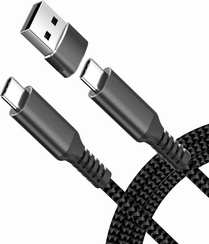 Elebase USB Type C to C 100W Cable 10FT by Elebase