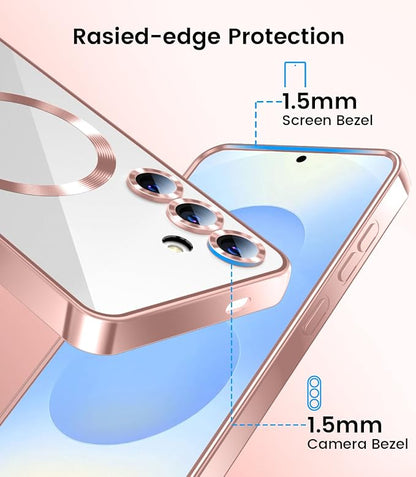 Slim Thin for Samsung Galaxy S25 Plus Case, Compatible - Image 6