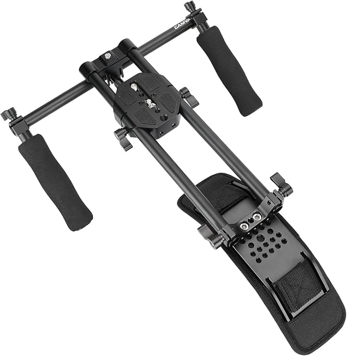 CAMVATE Handheld Shoulder Mount Kit - Image 4