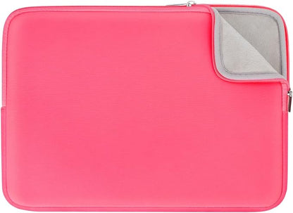 RAINYEAR 14 Inch Laptop Sleeve Protective Case Soft Lining Padded Zipper Cover by RAINYEARmakelifeeasier