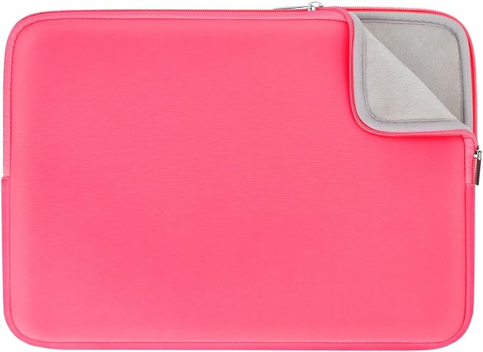 RAINYEAR 15 Inch Laptop Sleeve 15" Protective Soft Case Padded Carrying Cover by RAINYEARmakelifeeasier