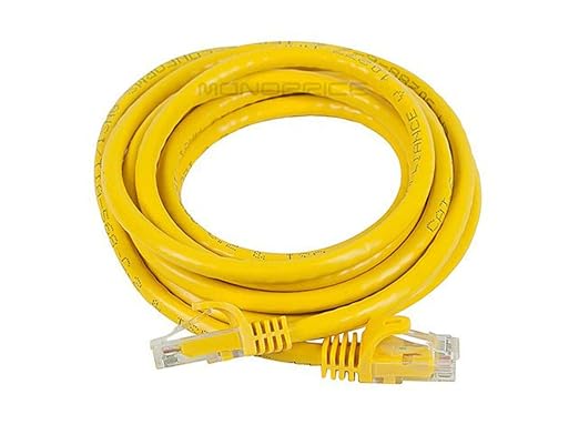 Monoprice Cat6 Ethernet Patch Cable - Image 2