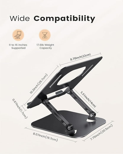 Laptop Stand, Adjustable Laptop Stand - Image 5