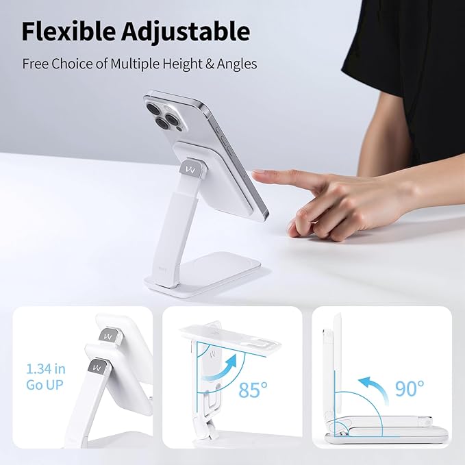iWALK Magnetic Cell Phone Stand - Image 3
