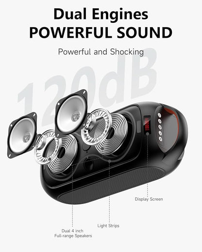Portable Bluetooth Speakers - Image 2
