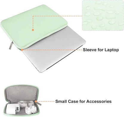 MOSISO Laptop Case 16 inch, 15-15.6 inch Laptop Sleeve Bag Compatible - Image 2