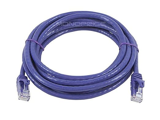 Monoprice Cat6 Ethernet Patch Cable - Image 2