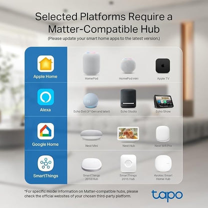 Tapo TP-Link Smart Light Bulbs, 1100 Lumens High Brightness, Matter-Certified - Image 12